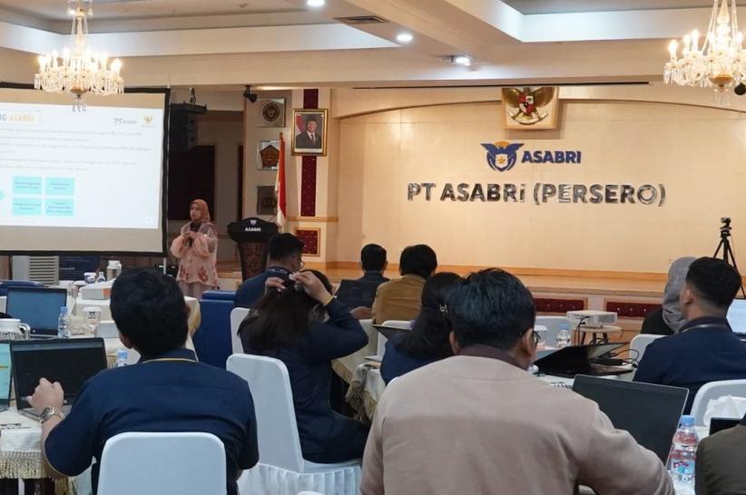 Komitmen Bangun Ekosistem Keterbukaan Informasi Publik - Bagian 1