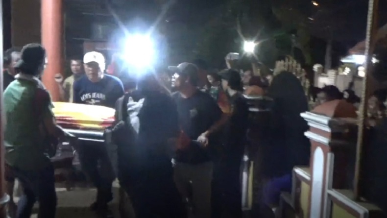 Selidiki Perampokan Sadis di Rumah Lansia di Medan, Polisi Olah TKP dan Periksa CCTV
