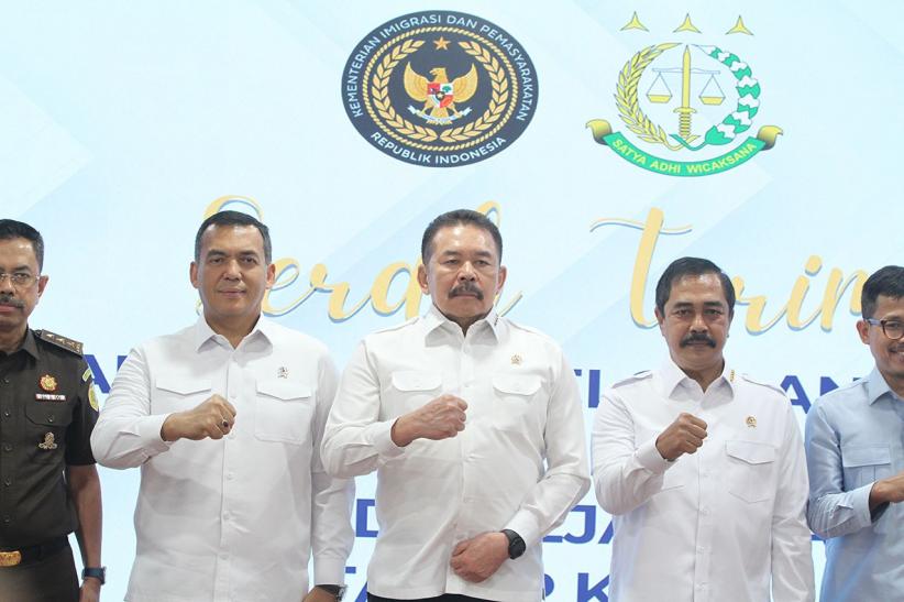Kejagung Resmi Ambil Alih Pengelolaan 59 Rupbasan dari Kementerian Imipas - Bagian 3
