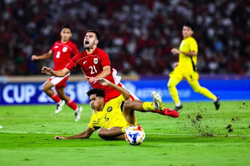 Jens Raven Tak Berkutik, Timnas Indonesia U-23 Ditahan Imbang Malaysia - Bagian 1