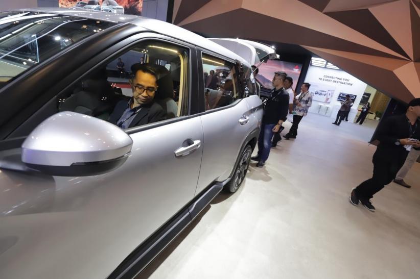 Segini Harga Mitsubishi Destinator, Mobil SUV yang Baru Diluncurkan - Bagian 6