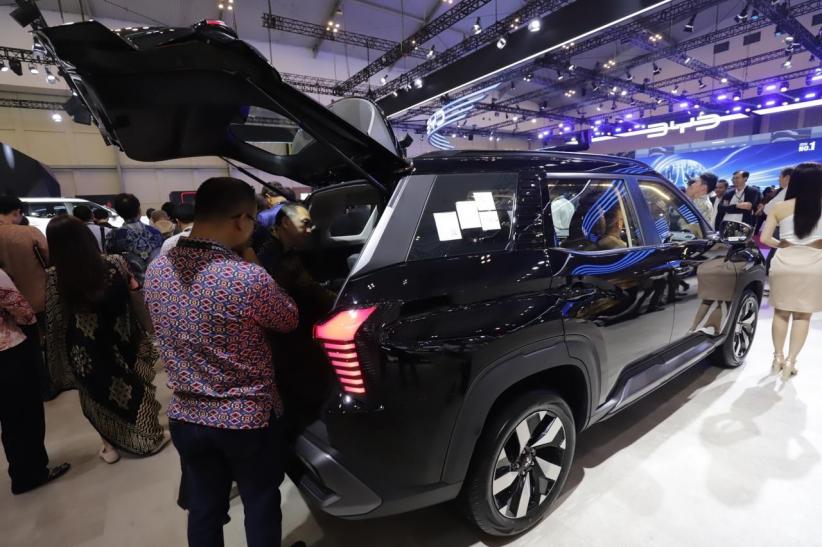 Segini Harga Mitsubishi Destinator, Mobil SUV yang Baru Diluncurkan - Bagian 7