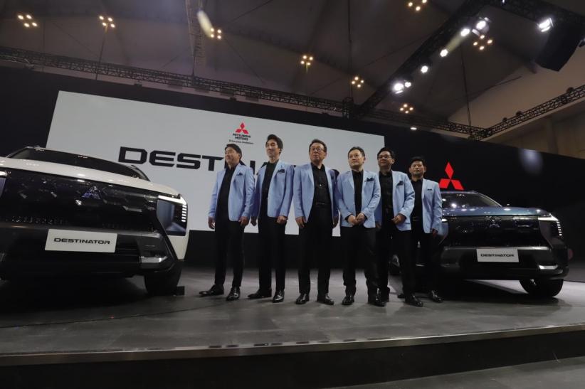 Segini Harga Mitsubishi Destinator, Mobil SUV yang Baru Diluncurkan - Bagian 3