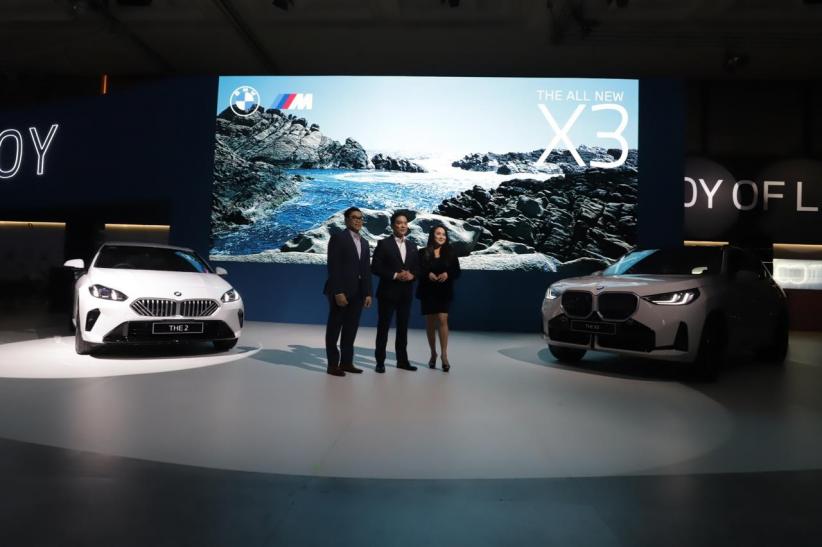 20 Model Kendaraan BMW dan 11 MINI Hadir di GIIAS 2025 - Bagian 2
