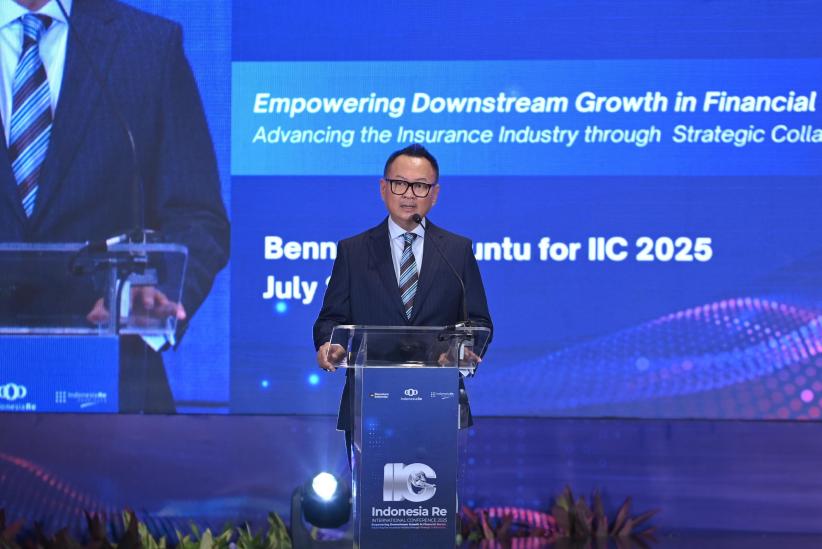 IIC 2025: Perkuat Kolaborasi Strategis untuk Hilirisasi Sektor Keuangan dan Asuransi Nasional - Bagian 1