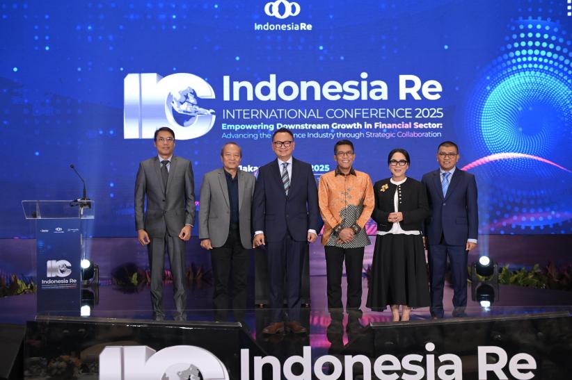 IIC 2025: Perkuat Kolaborasi Strategis untuk Hilirisasi Sektor Keuangan dan Asuransi Nasional - Bagian 3