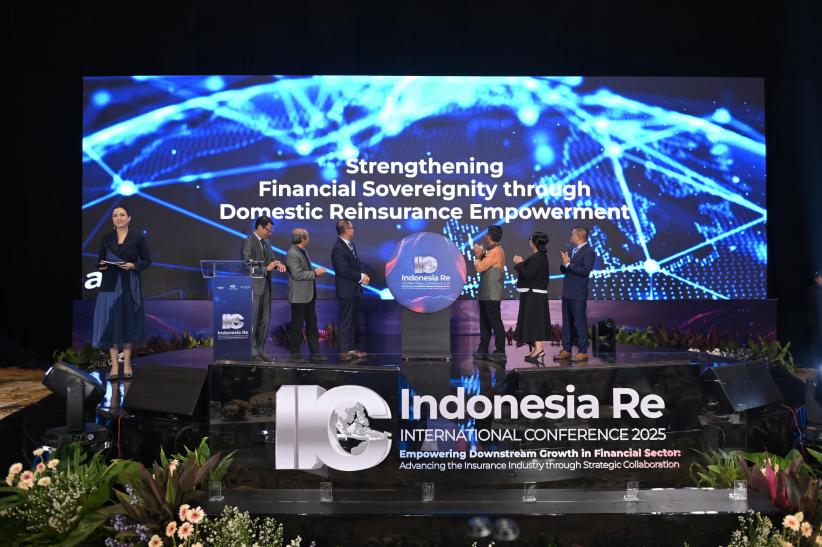 IIC 2025: Perkuat Kolaborasi Strategis untuk Hilirisasi Sektor Keuangan dan Asuransi Nasional - Bagian 2