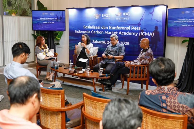 Genjot Kepercayaan Pasar Global, Integritas Proyek Karbon Kredit Nasional Perlu Dipacu - Bagian 1