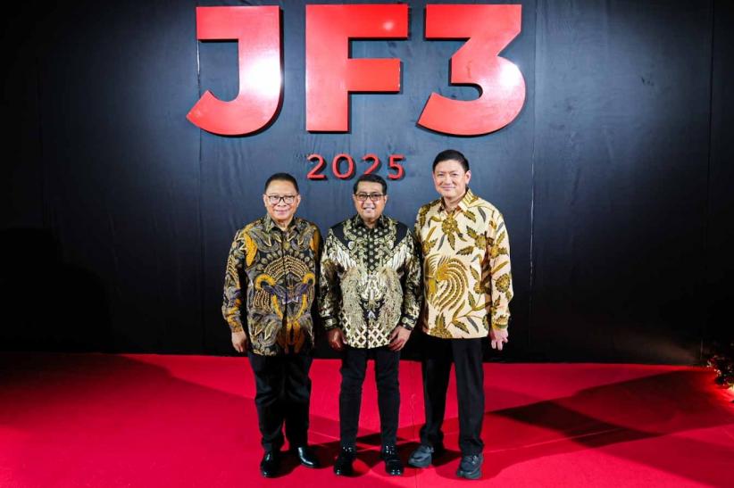 Desainer Lokal dan Internasional Meriahkan JF3 Fashion Festival 2025 - Bagian 6