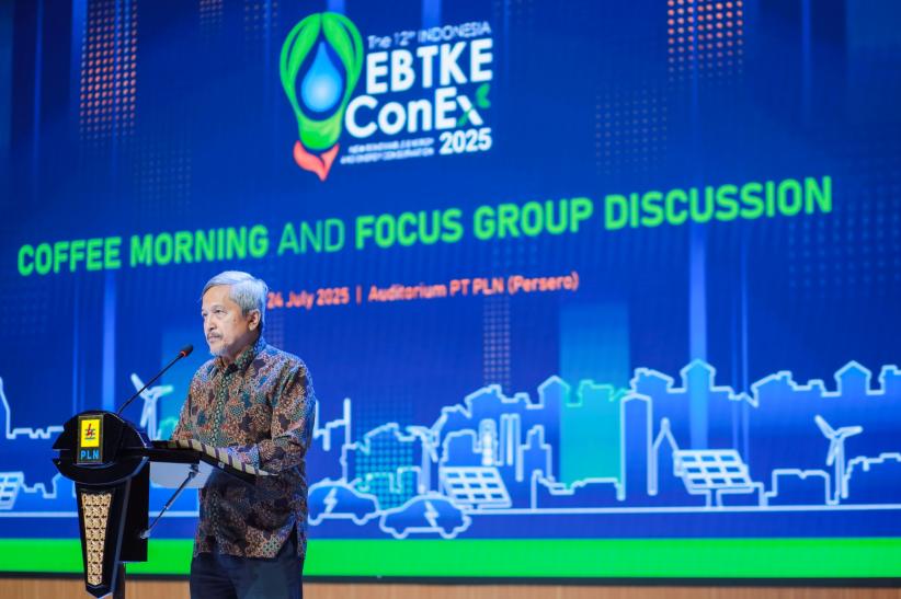 Indonesia Siap Pimpin Transisi Energi Bersih Regional Lewat IndoEBTKE ConEx 2025 - Bagian 3