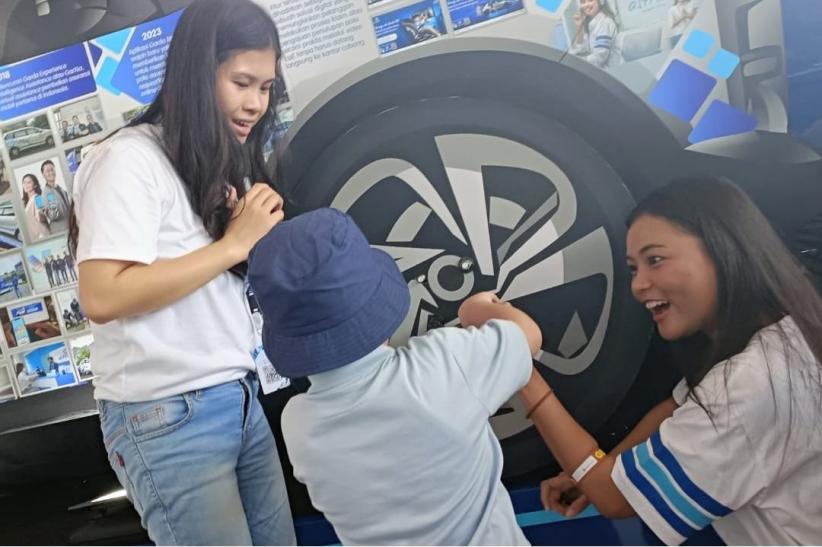 Field Trip GIIAS 2025: Literasi Keuangan dan Perkenalan Produk UMKM kepada Anak - Bagian 3