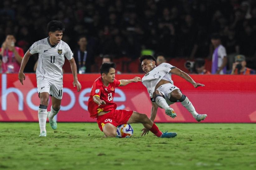 Vietnam Angkat Trofi Piala AFF U-23 di GBK, Timnas Indonesia Runner Up - Bagian 5