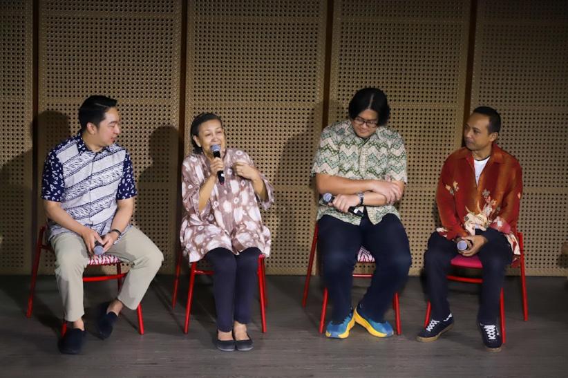 Teater Koma Hadirkan Pementasan Mencari Semar - Bagian 6
