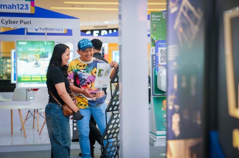 Pameran Properti PropVaganza 2025 - Bagian 3