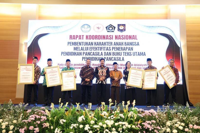 BTU Pendidikan Pancasila Didorong Jadi Instrumen Strategis di Sekolah dan Madrasah - Bagian 1