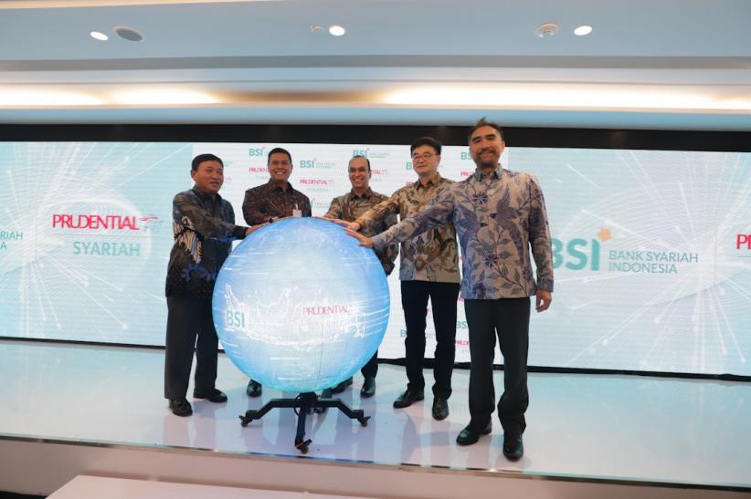 Sinergi Perkuat Ekosistem Ekonomi Syariah Nasional melalui Kanal Bancassurance - Bagian 1