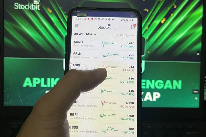 Investor Saham di Indonesia Tembus 7,1 Juta, Didominasi Generasi Muda - Bagian 2