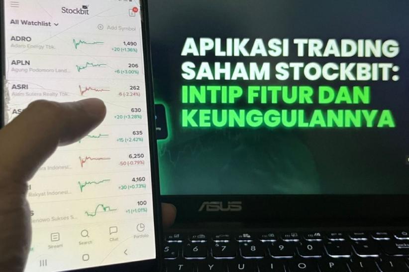 Investor Saham di Indonesia Tembus 7,1 Juta, Didominasi Generasi Muda - Bagian 1