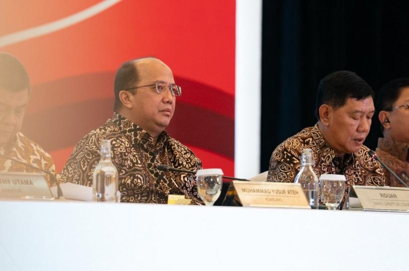 RUPSLB 2025 Bank Mandiri Tetapkan Riduan sebagai Dirut Baru - Bagian 2