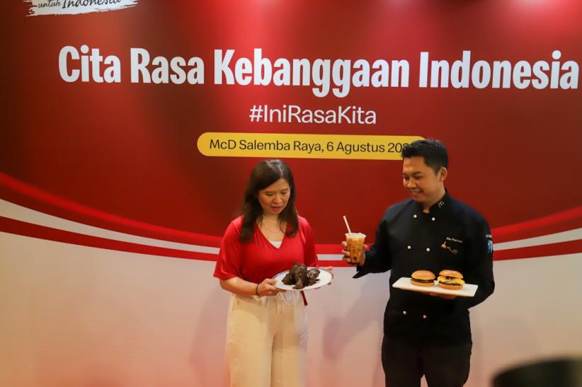 Cita Rasa Nusantara Hadir di Perayaan Kemerdekaan ke-80 RI - Bagian 3