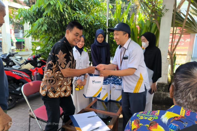 Pemeriksaan Kesehatan Gratis untuk Purnawirawan TNI-Polri dan ASN Kemhan - Bagian 2