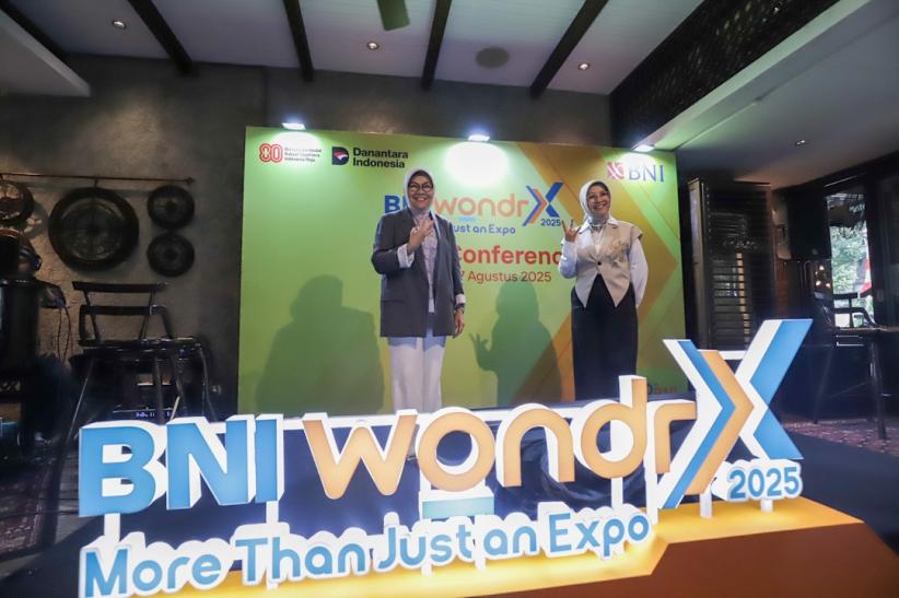 Hadirkan Inovasi Modern, BNI WondrX 2025 Siap Digelar - Bagian 1