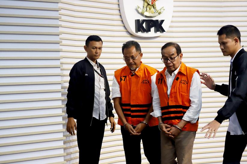 Kasus Korupsi Proyek Jalan Tol Trans Sumatera, Mantan Dirut PT HK Ditahan KPK - Bagian 1