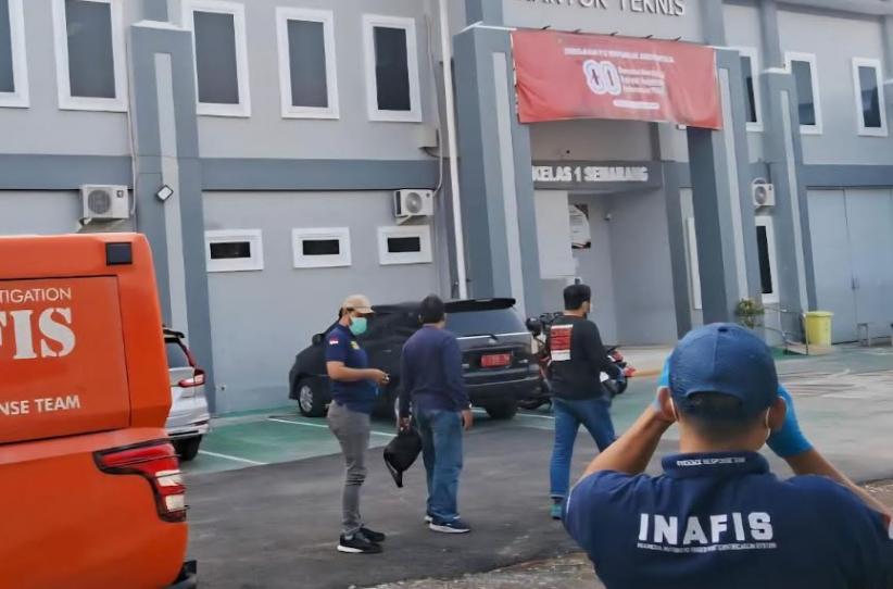 Tahanan Rutan Semarang Ditemukan Tewas Dalam Sel, Ini Kata Polisi
