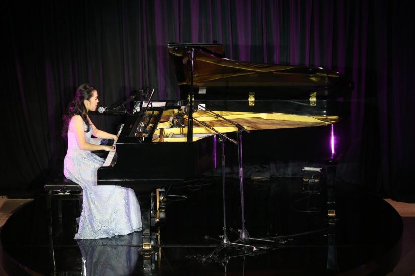 Penampilan Pianis Muda Angelique Kezia Chandra Konser Piano Tunggal - Bagian 1