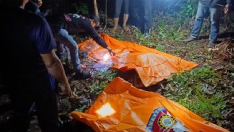 Bukti Baru Pembunuhan Bocah Kakak Adi di Pesisir Barat, Polisi Temukan Anting Korban