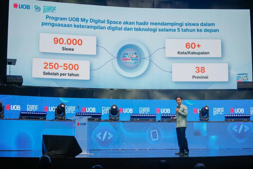 Program Pendidikan Digital Jangkau 90 Ribu Siswa di Indonesia - Bagian 1