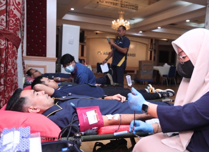 Setetes Darah untuk Merawat Semangat Kemerdekaan - Bagian 1