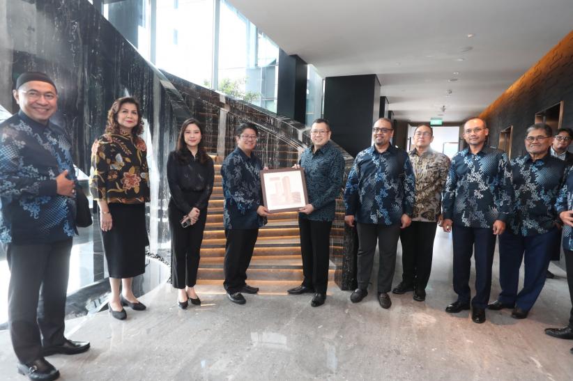 Pertemuan MNC Group dan Pemerintah Malaysia Bahas Potensi Kolaborasi Strategis - Bagian 1
