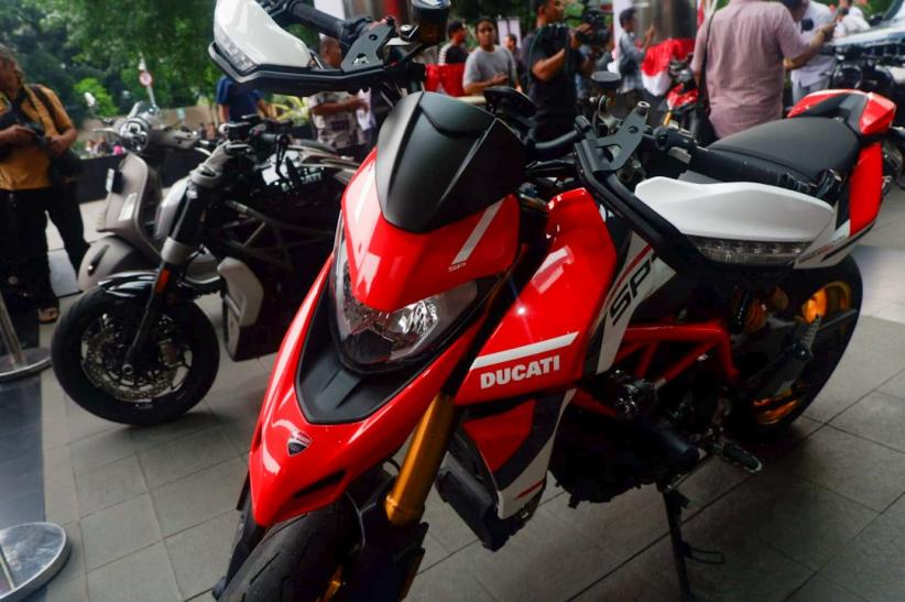 Daftar Motor dan Mobil Mewah Hasil OTT Wamenaker Immanuel Ebenezer - Bagian 4