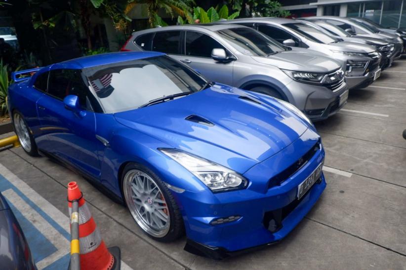 Daftar Motor dan Mobil Mewah Hasil OTT Wamenaker Immanuel Ebenezer - Bagian 2