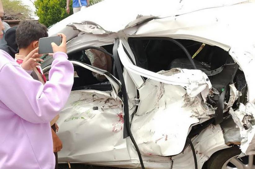 Kronologi Mobilio Bawa 7 Pelajar Tertabrak Kereta Api di Padang Tewaskan 1 Orang