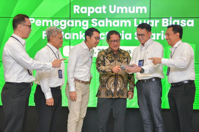 BSN Berdiri, Pengurus Baru Siap Tancap Gas Layanan Digital Syariah - Bagian 2