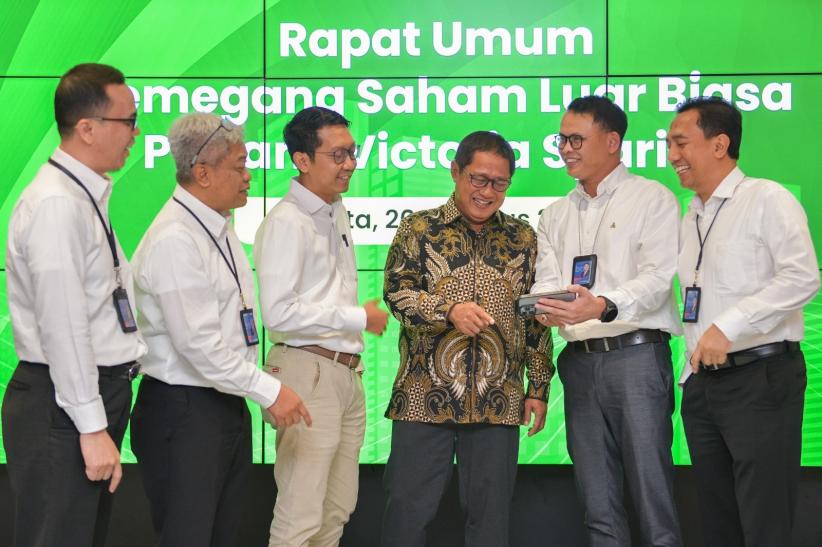 BSN Berdiri, Pengurus Baru Siap Tancap Gas Layanan Digital Syariah - Bagian 3