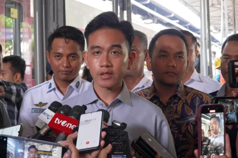 Survei IPO: Hanya 29 Persen Publik Puas atas Peran Wapres Gibran