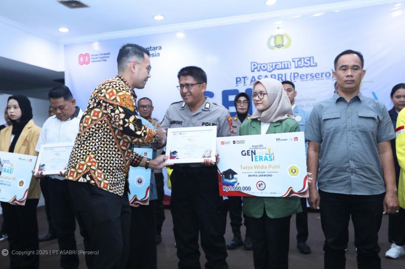 Program GENERASI bersama Polri untuk Dukung SDM Unggul - Bagian 1