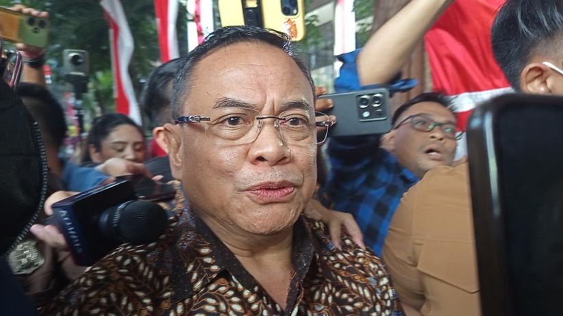 Bupati Pati Sudewo Kena OTT KPK, Diperiksa di Polres Kudus