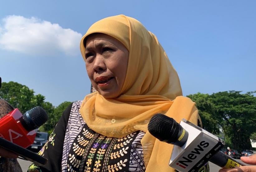 Kadis ESDM Jatim Ditahan Kasus Pungli Izin Tambang, Ini Reaksi Khofifah