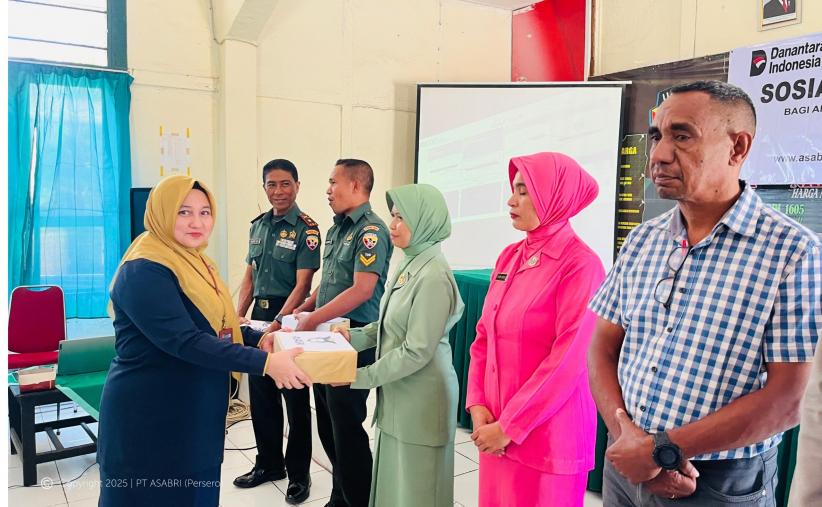 Menjaga Asa Prajurit di Perbatasan, Layanan Negara Hadir hingga Atambua - Bagian 2