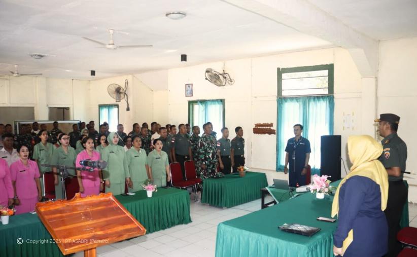 Menjaga Asa Prajurit di Perbatasan, Layanan Negara Hadir hingga Atambua - Bagian 1