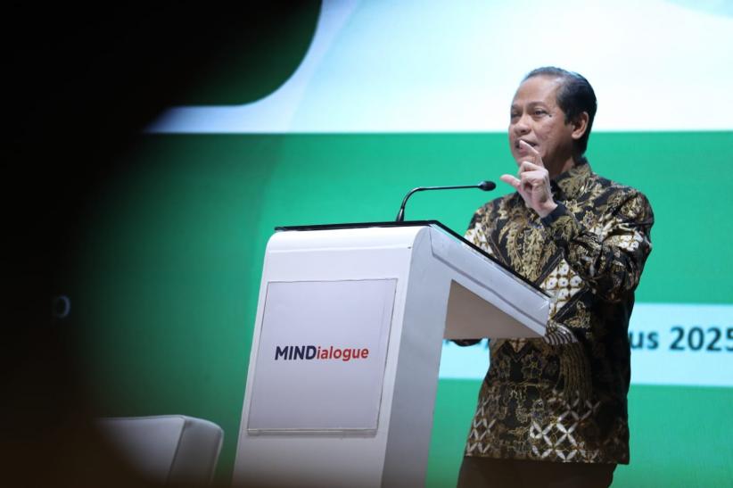 Investasi Lingkungan MIND ID Jadi Barometer Pertambangan - Bagian 1