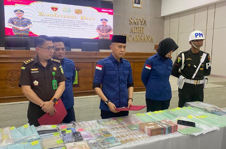 Daftar Lengkap Aset Eks Gubernur Lampung yang Disita Kejati, Total Senilai Rp38,5 Miliar