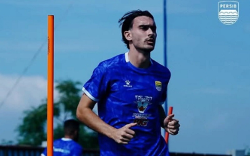 Striker Anyar Persib Andrew Jung Betah di Bandung: Makanannya Enak! 