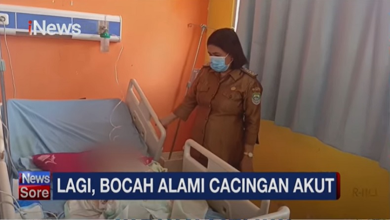 Kondisi Terkini 2 Balita asal Seluma Derita Cacingan Akut, Dirawat di RSUD Bengkulu