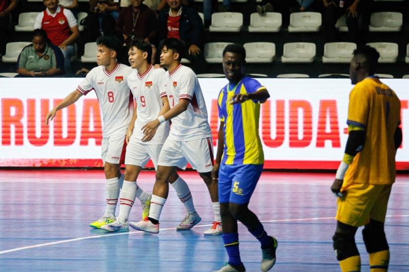 Jadwal Timnas Futsal Indonesia vs Belanda di Four Nations Cup 2025, Cek Link Streaming!