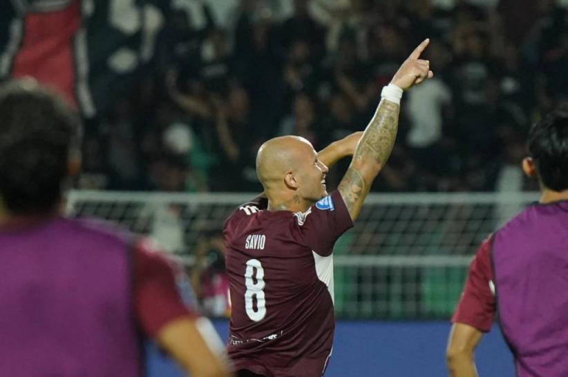 Hasil PSM Makassar vs Semen Padang di Super League: Juku Eja Ditahan Imbang